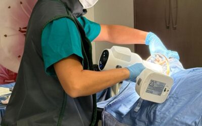 Radiografico portatile in odontoiatria speciale: diagnosi intraoperatoria per pazienti non collaboranti